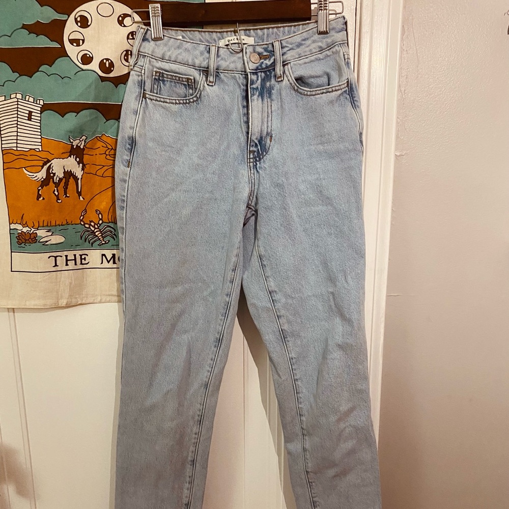 PacSun mom jeans